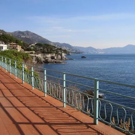 Savoia Aparthotel Genoa