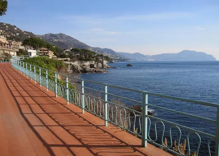 Savoia Appart hôtel Gênes