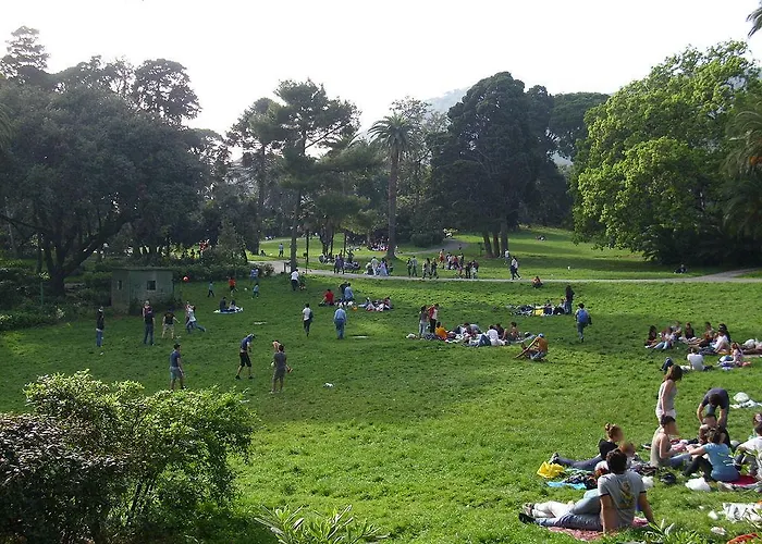 Appart hôtel Savoia Gênes