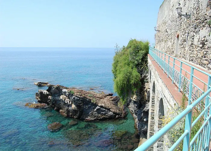 Savoia Appart hôtel Gênes