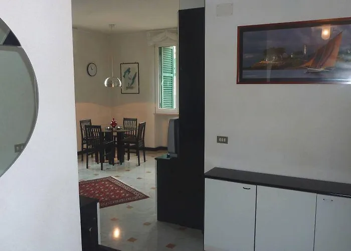 Appart hôtel Savoia Gênes