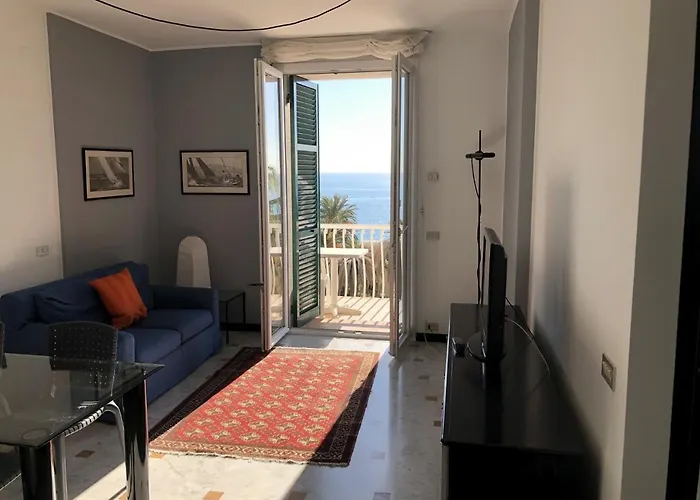 Lejlighedshotel Savoia Genova