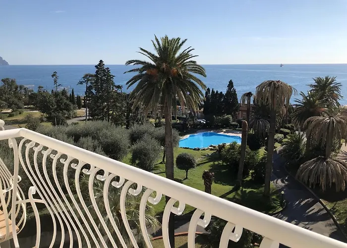 Apart-hotel Savoia Génova