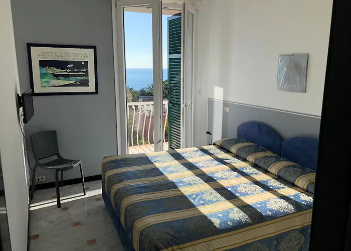 Lejlighedshotel Savoia Genova