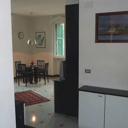 Apart Otel Savoia Cenova