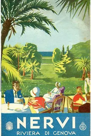 Savoia Lägenhetshotell Genua